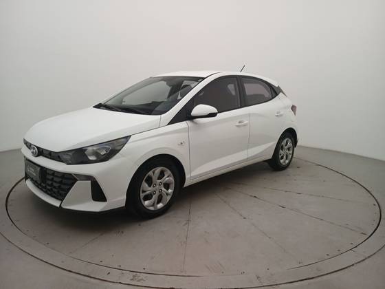 HYUNDAI HB20 1.0 12V FLEX COMFORT MANUAL HYUNDAI HB20 1.0 12V FLEX COMFORT MANUAL